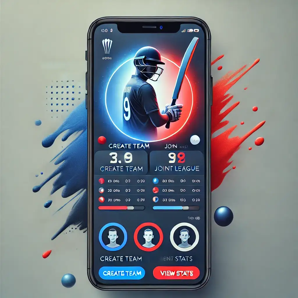 Fantasy Cricket App